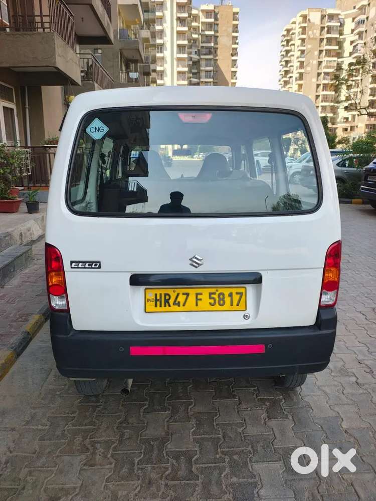 Maruti Eeco 2024 Ac Cng