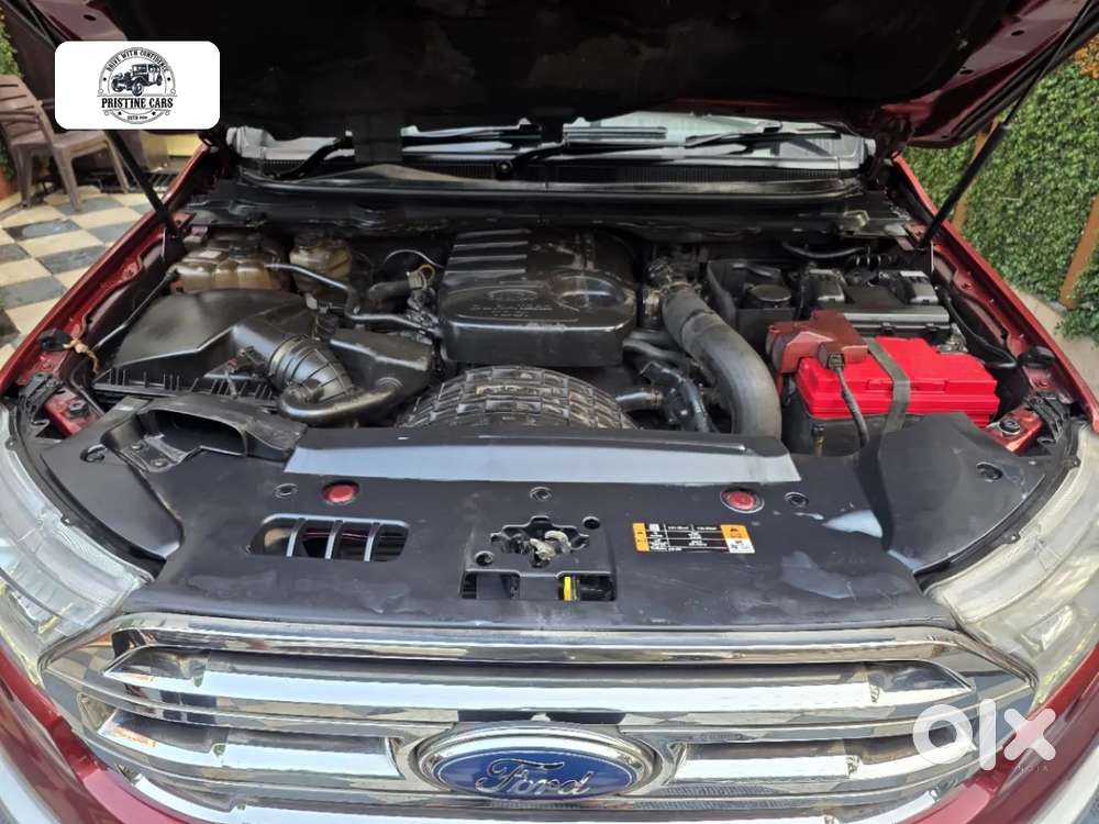 Ford Endeavour 2.2 Titanium 4x2 At, 2016, Diesel