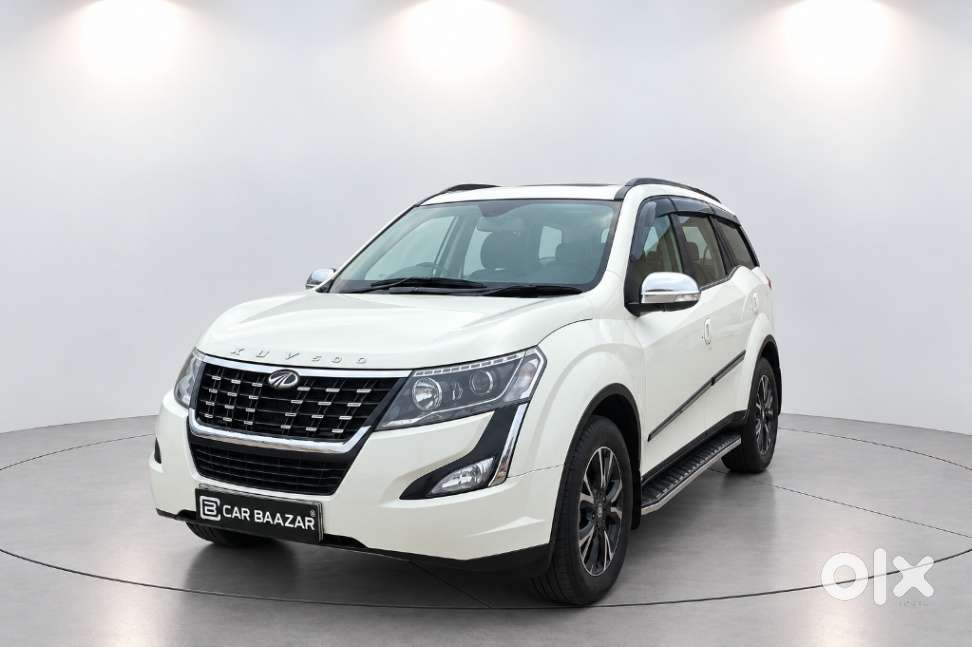 Mahindra Xuv500 W11, 2021, Diesel