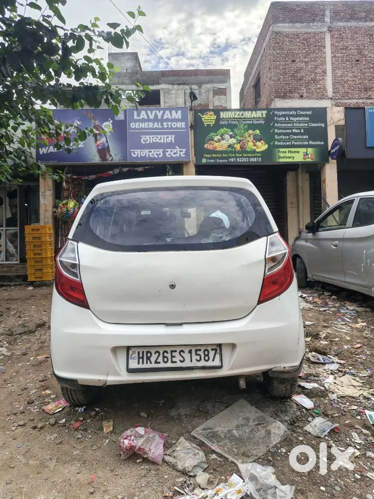 Maruti Suzuki Alto 2017