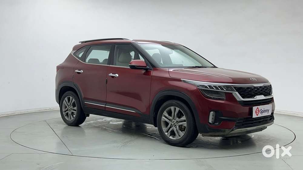 Kia Seltos Htx D, 2019, Diesel