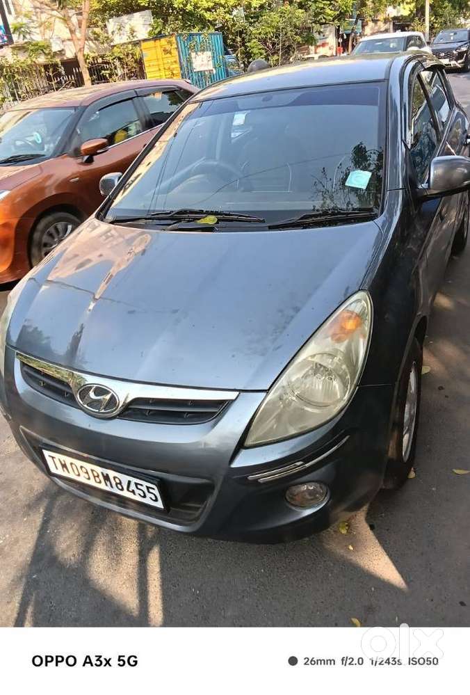 Hyundai I20 1.2 Asta, 2012, Diesel
