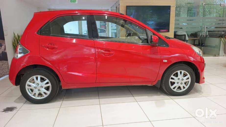 Honda Brio 2011-2013 S Mt, 2012, Petrol