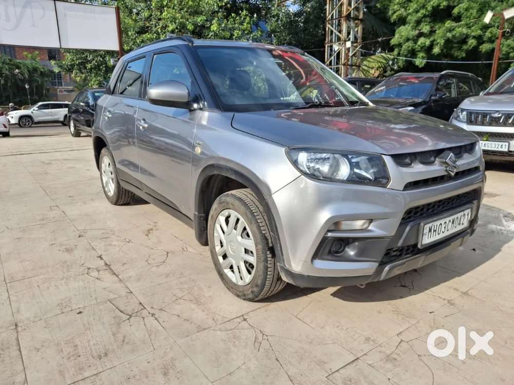 Maruti Suzuki Vitara Brezza Vdi (o), 2017, Diesel