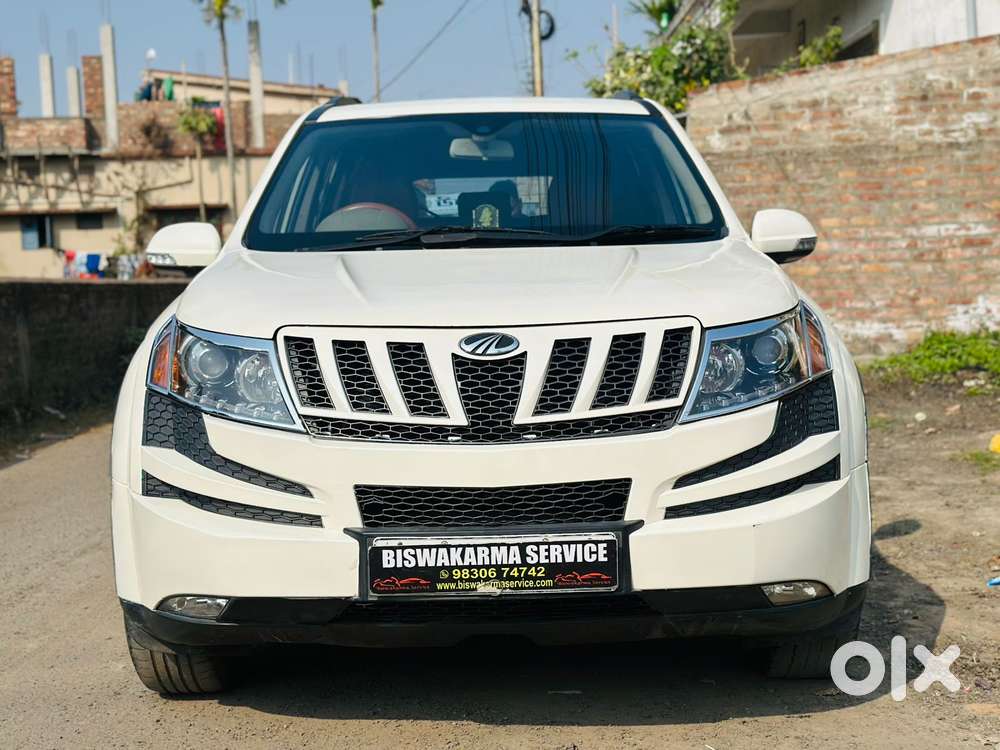 Mahindra Xuv500 W4, 2015, Diesel