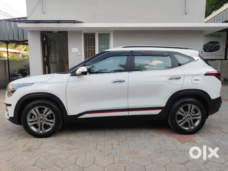 Kia Seltos Htx G, 2020, Petrol
