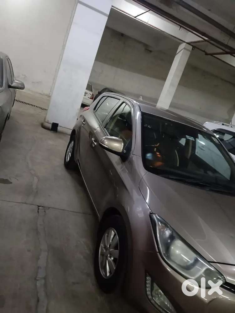 Hyundai I20  2014 Diesel