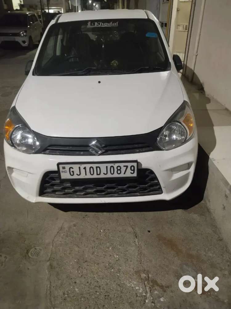 Maruti Suzuki Alto 2021 Petrol 25000 Km Driven