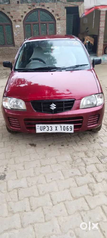 Maruti Suzuki Alto 2012