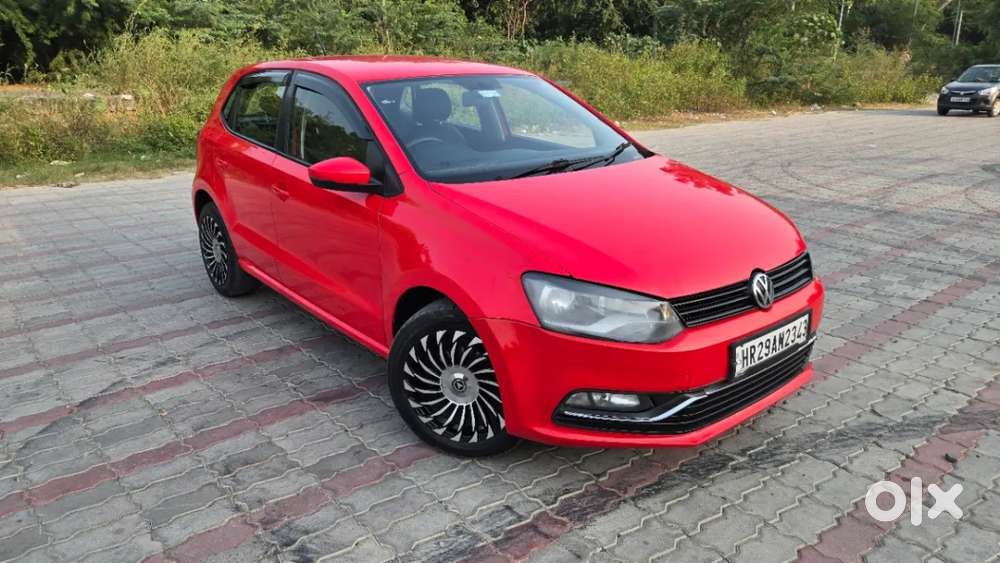 Volkswagen Polo Petrol Comfortline 1.2l, 2017, Petrol