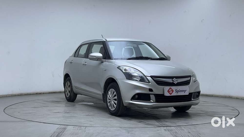 Maruti Suzuki Swift Dzire Vxi Optional, 2016, Petrol