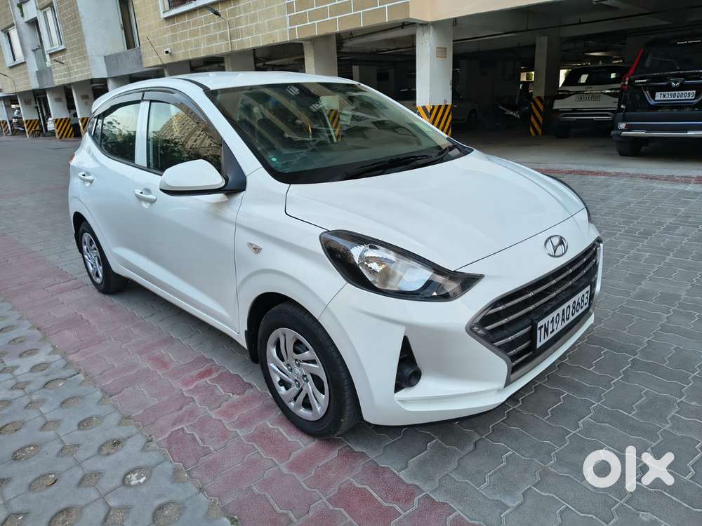Hyundai Grand I10 Nios Magna 1.2 Mt, 2021, Petrol