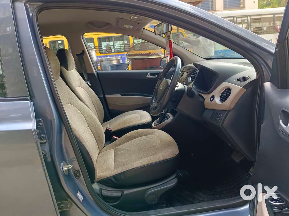 Hyundai Grand I10 Asta Automatic 1.2 Kappa Vtvt, 2017, Petrol
