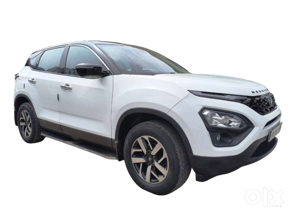 Tata Harrier Xza+, 2022, Diesel