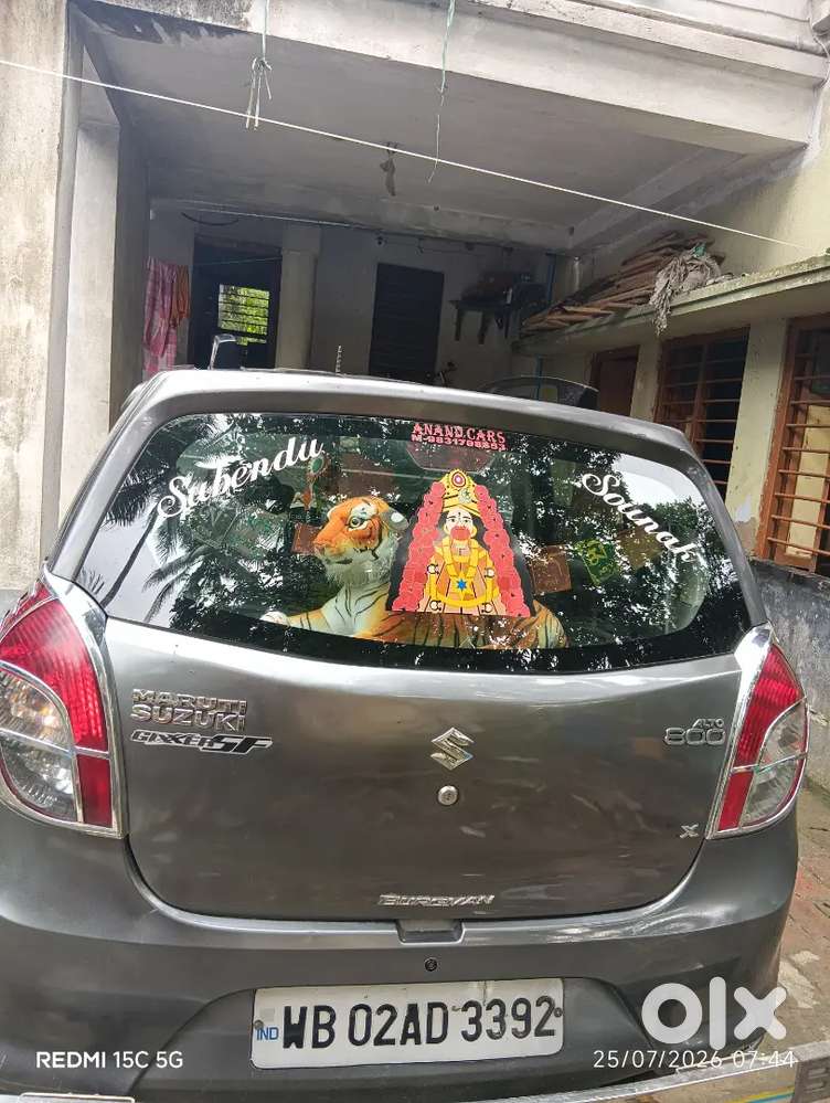 Maruti Suzuki Alto 800 2013 Petrol Manual