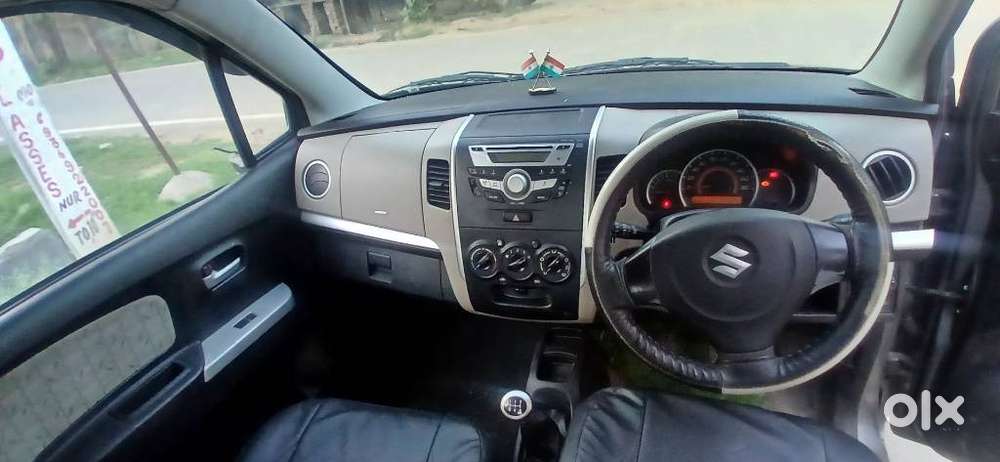 Maruti Suzuki Wagon R Vxi, 2014, Petrol