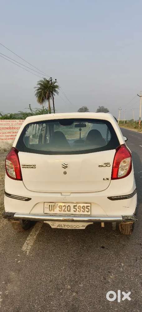 Maruti Suzuki Alto 800 2014 Lx (o)