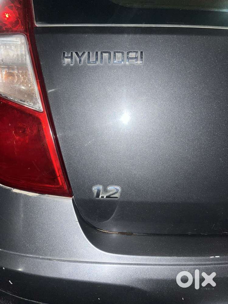 Hyundai I10 1.2 Kappa Sportz, 2011, Petrol