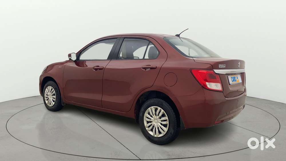 Maruti Suzuki Swift Dzire Amt Vxi, 2017, Petrol