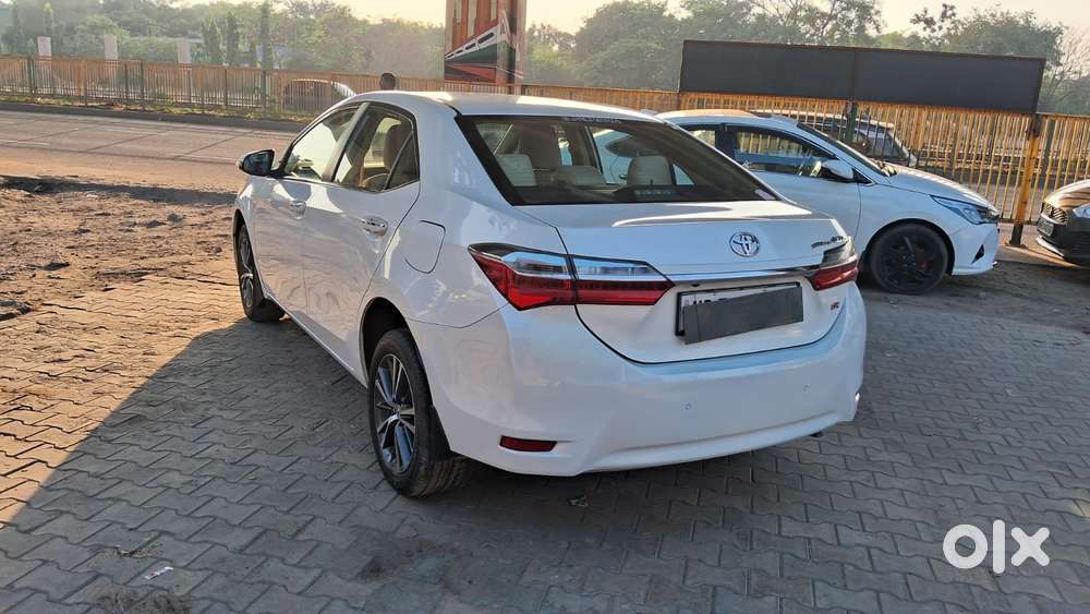 Toyota Corolla Altis 1.8 Vl Cvt, 2019, Petrol