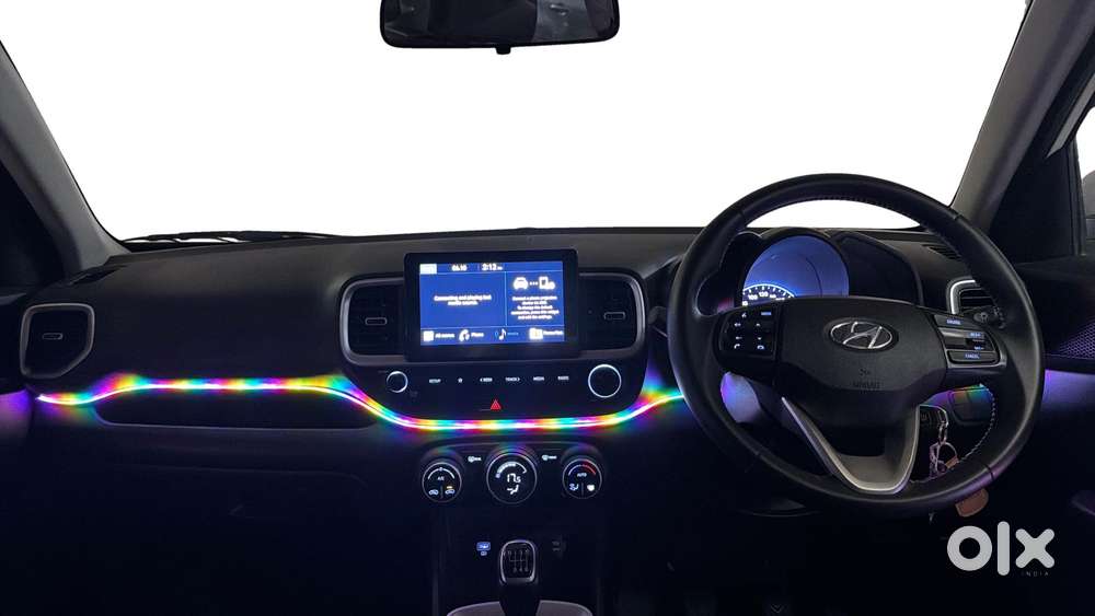 Hyundai Venue Sx Turbo, 2019, Petrol