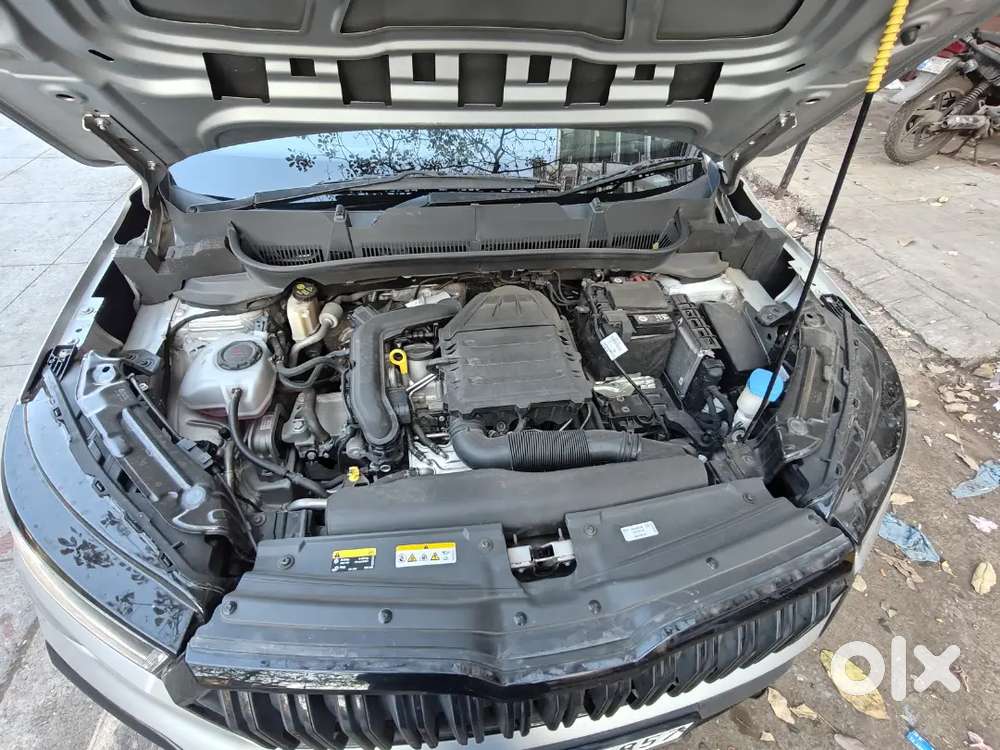 Skoda Kushaq Sportline 1.0