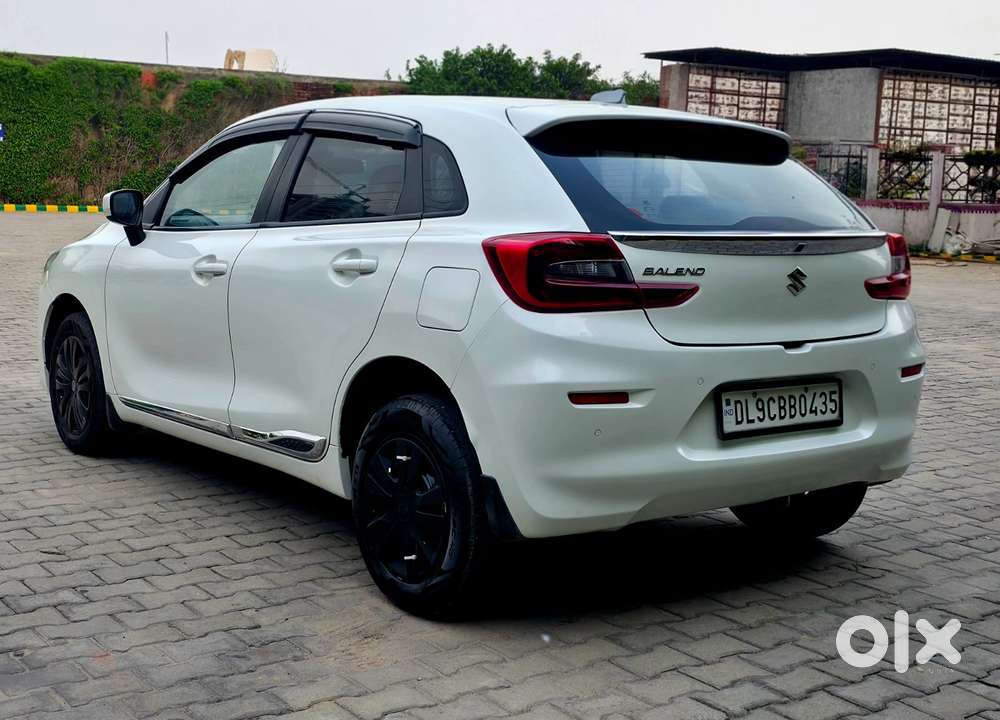Maruti Suzuki Baleno Delta, 2023, Petrol