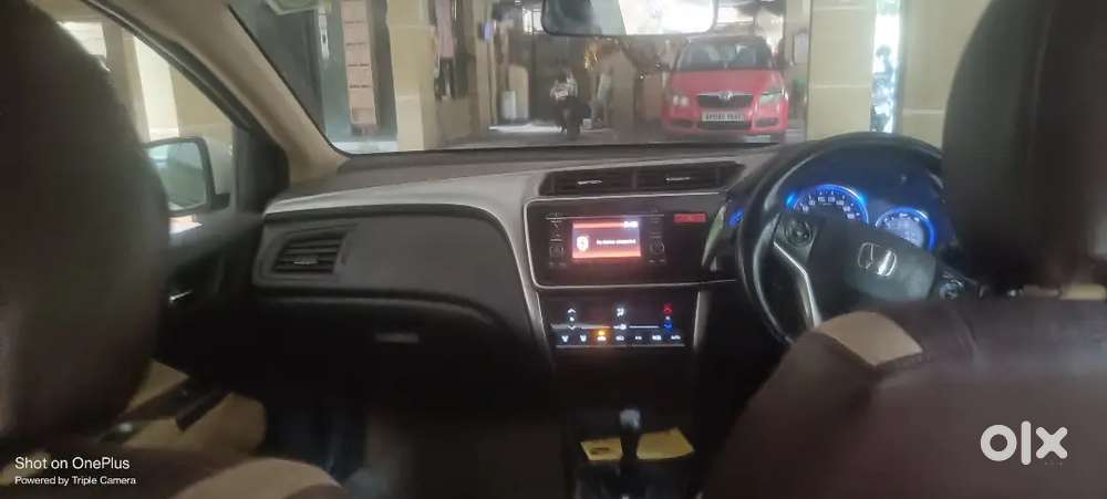 Honda City 1.5 Vmt(i-dtec) Bsiv