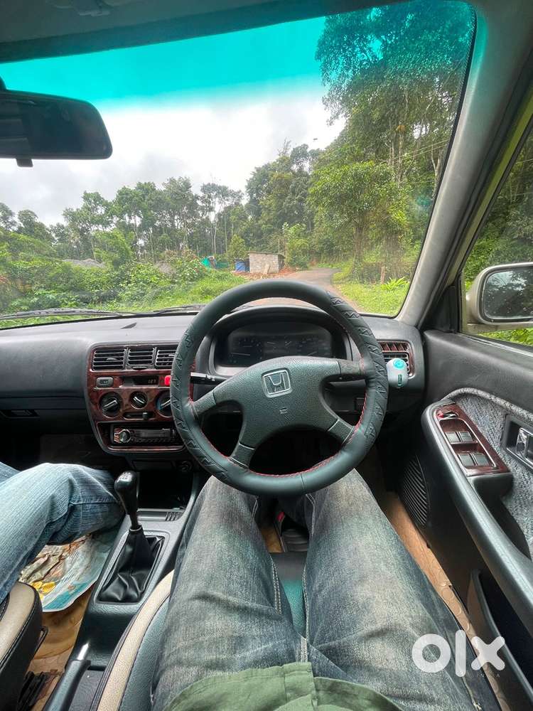 Honda City Petrol 2001