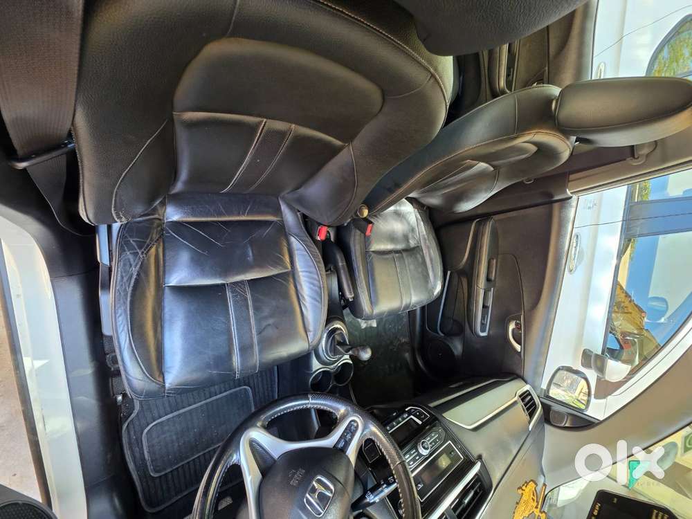 Honda Br-v 2016 Petrol Good Condition