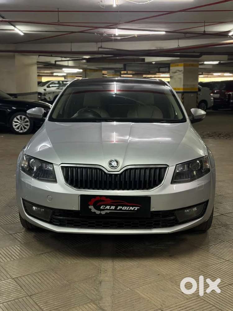 Skoda Octavia, 2016, Diesel