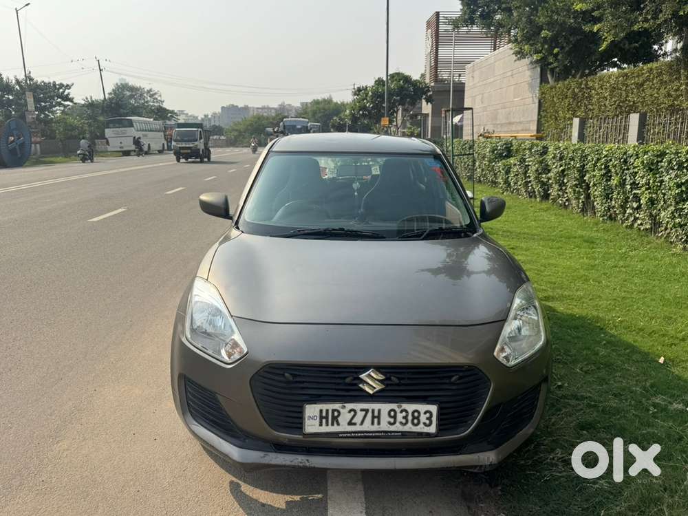 Maruti Swift Lxi 2018 Year