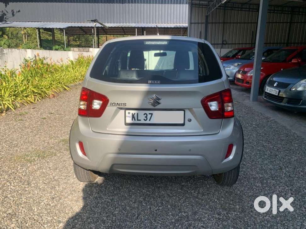 Maruti Suzuki Ignis 1.2 Sigma Mt, 2021, Petrol