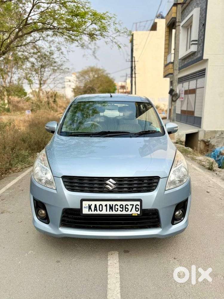 Maruti Suzuki Ertiga Vdi Shvs, 2012, Diesel