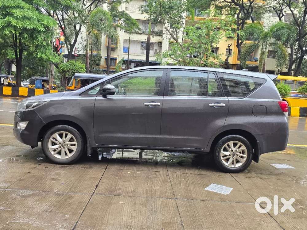 Toyota Innova Crysta 2.4 V 7 Str, 2018, Diesel