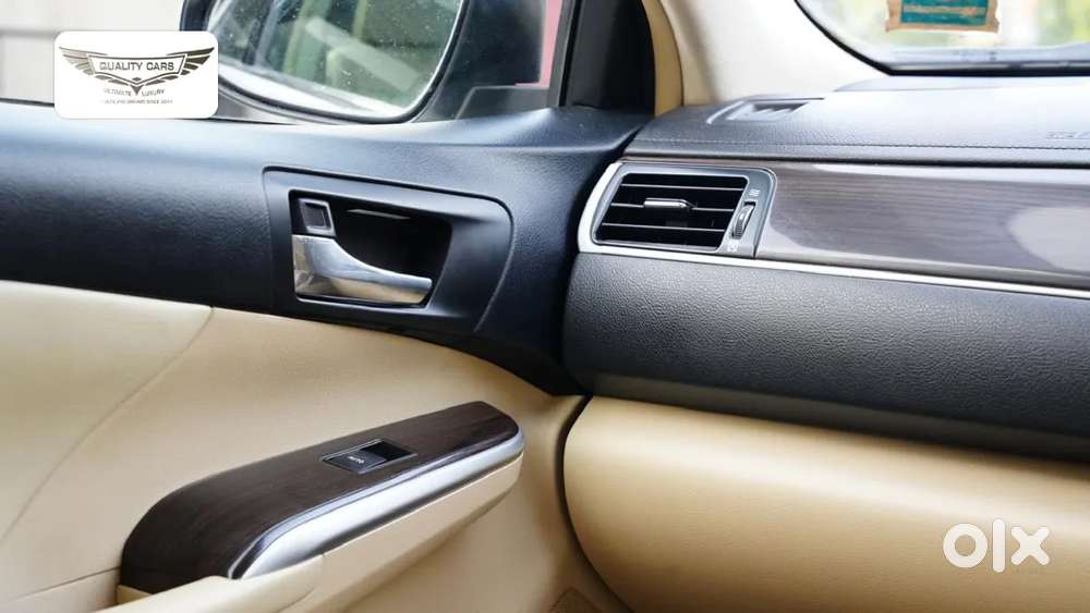 Toyota Camry, 2017, Petrol