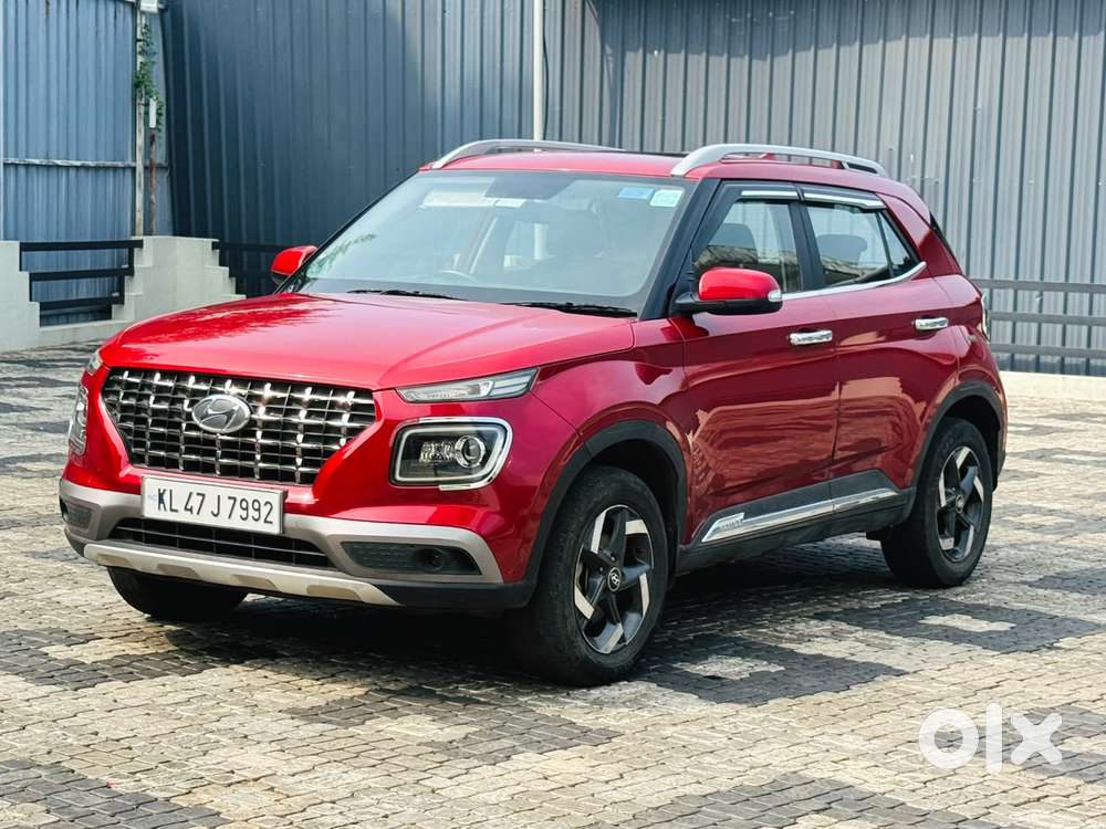 Hyundai Venue Sx Opt Turbo, 2020, Petrol