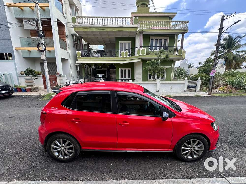 Volkswagen Polo 2021 Gt Tsi
