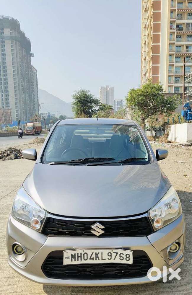 Maruti Suzuki Celerio Vxi Optional Mt, 2021, Cng & Hybrids