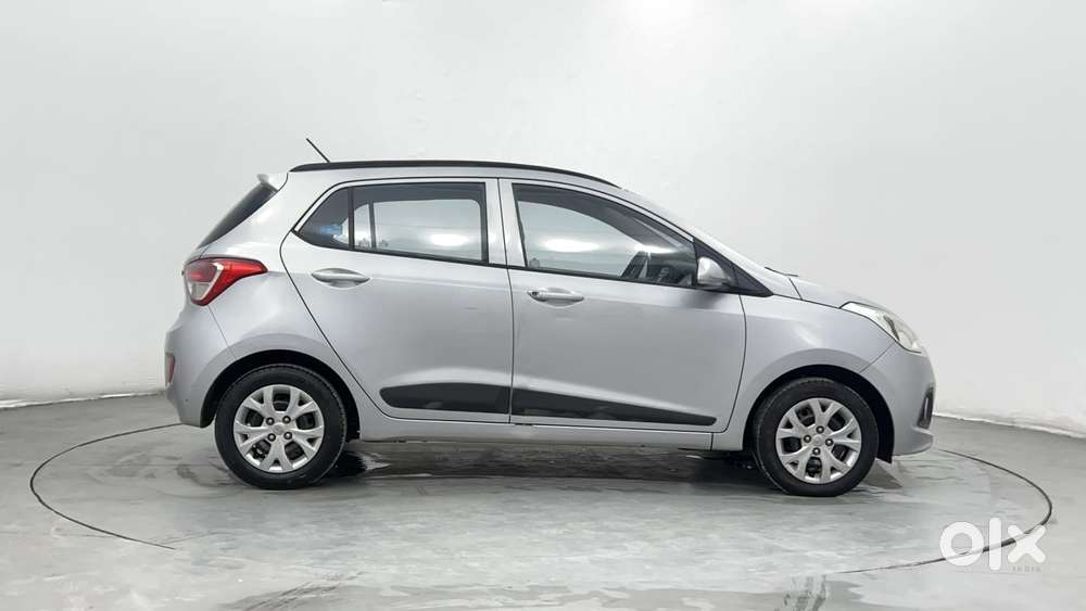 Hyundai Grand I10 Sportz 1.2 Kappa Vtvt, 2015, Petrol