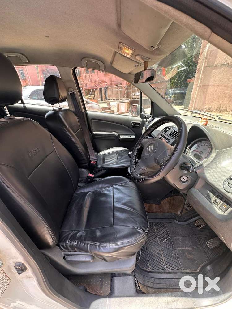 Maruti Suzuki Ritz Lxi, 2012, Petrol