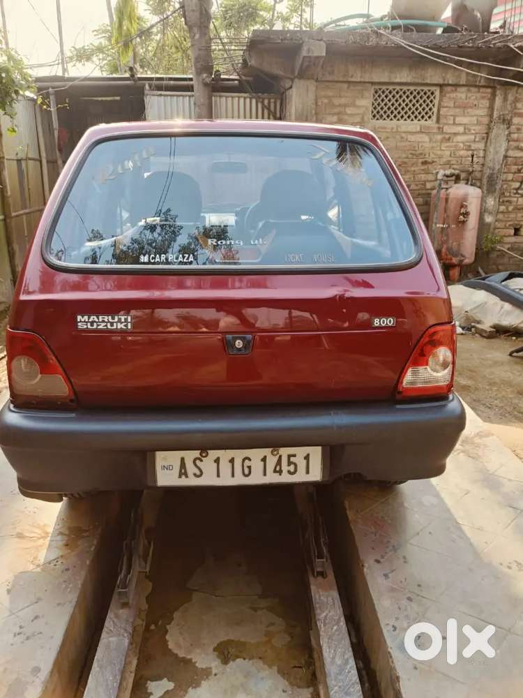 Maruti Suzuki 800 2013