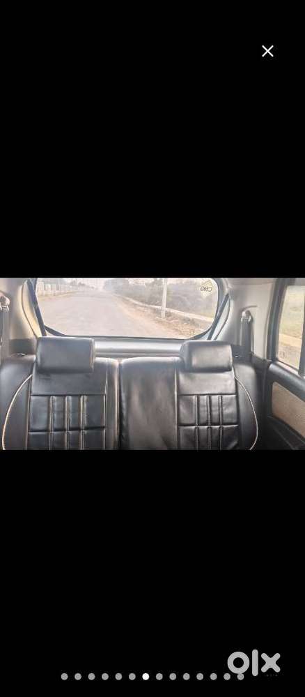 Maruti Suzuki Wagon R Lxi Cng, 2018, Cng & Hybrids