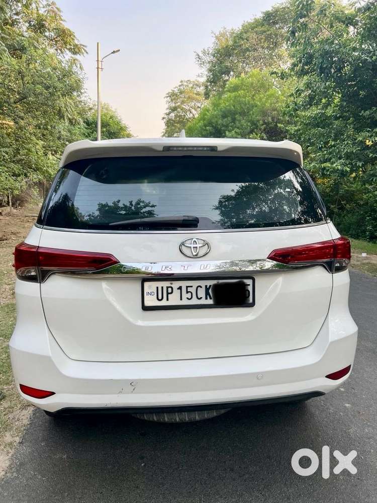 Toyota Fortuner 3.0 4x2 Automatic, 2017, Diesel
