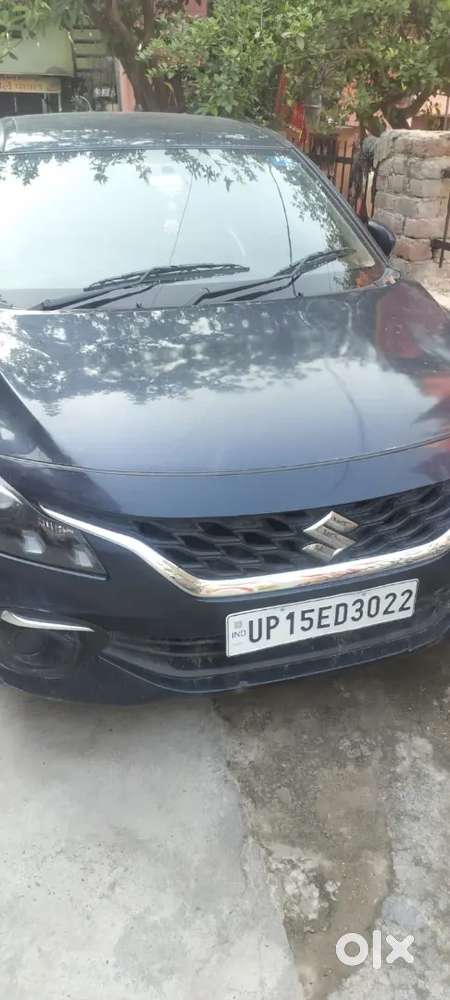 Maruti Suzuki Baleno 2023 Petrol 23000 Km Driven