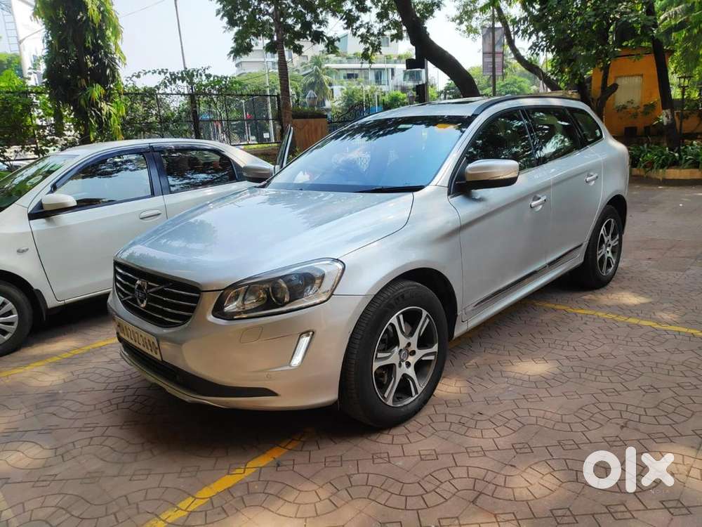 Volvo Xc60 Diesel 2015