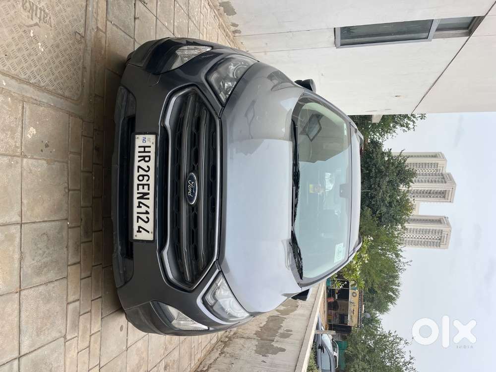 Ford Ecosport 2021 Signature Petrol