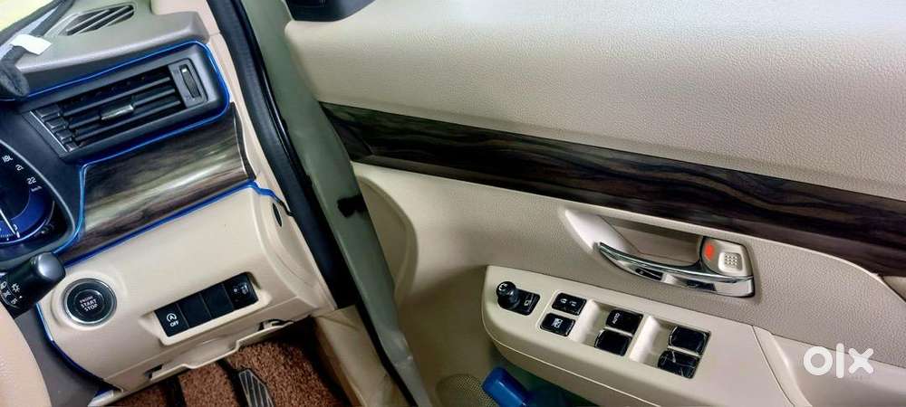 Maruti Suzuki Ertiga 2019 Zdi Push Buttondiesel Good Condition