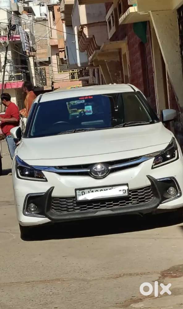 Toyota Glanza 1.2 Petrol 2023