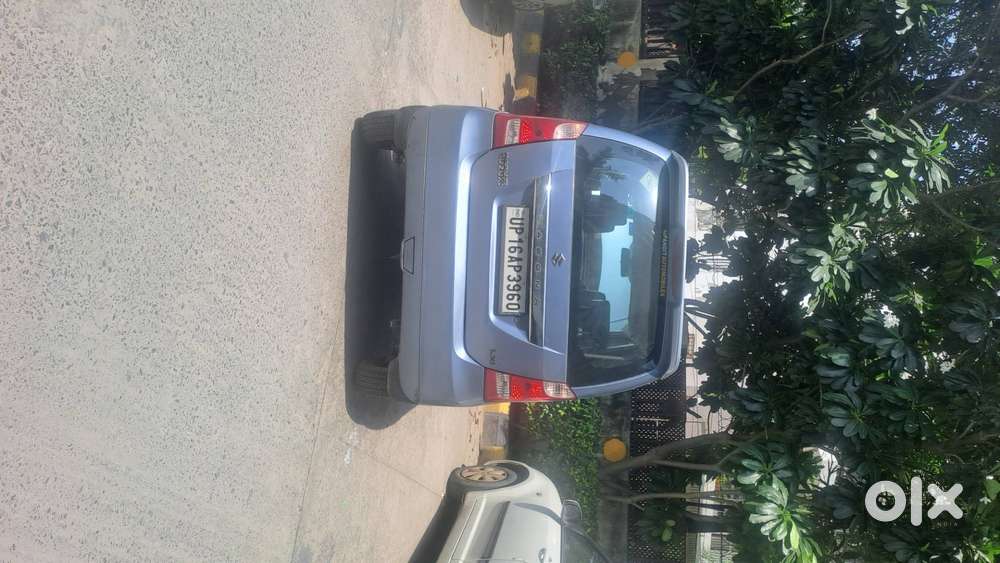 Maruti Wagon R 2013 Cng